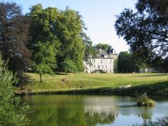 photo de Arboretum du château de Neuvic d'Ussel