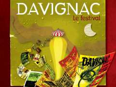 picture of FESTIVAL DE DAVIGNAC: FATALS PICARDS+ LES PETITES BOURRETTES+ HARRY COVER