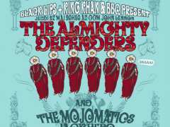 Foto THE ALMIGHTY DEFENDERS + THE MOJOMATICS + JACK HERO