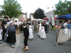 Foto Marché de Producteurs de Pays d'Oradour-sur-Glane