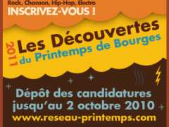 photo de Sélections Limousin PRINTEMPS DE BOURGES