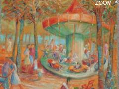 picture of Exposition peintures "couleurs de songes"
