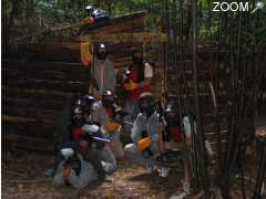 picture of Naturellement Paintball