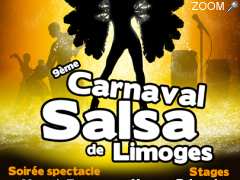 photo de 9ème Carnaval Salsa de Limoges - Soirée Spectacle