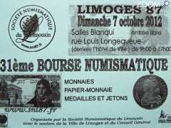 Foto Bourse Numismatique