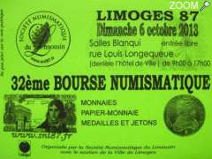 Foto Bourse-Exposition Numismatique