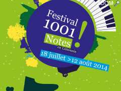picture of Festival 1001 Notes 