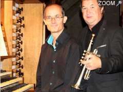 Foto Concert "Trompette et orgue"